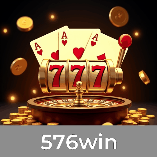 576win: Experimente a Excitação e Ganhe com Jogos de Cassino!